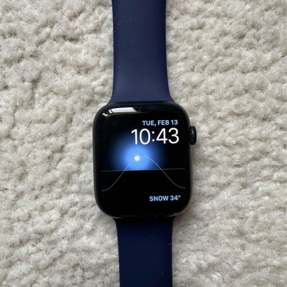 Apple Watch Series 7 45mm